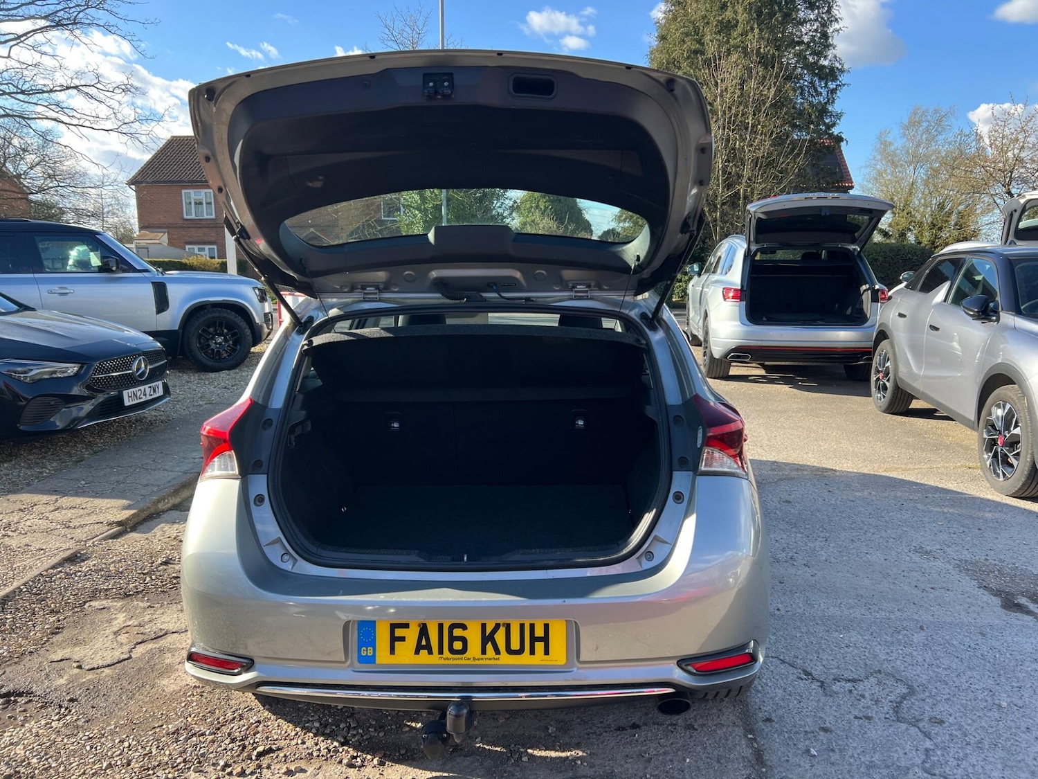 Used Toyota Auris 2016 for sale - 78034608: Photo 69