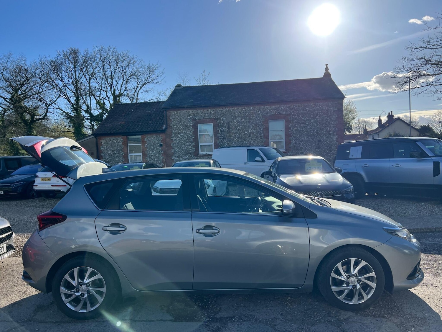 Used Toyota Auris 2016 for sale - 78034608: Photo 7