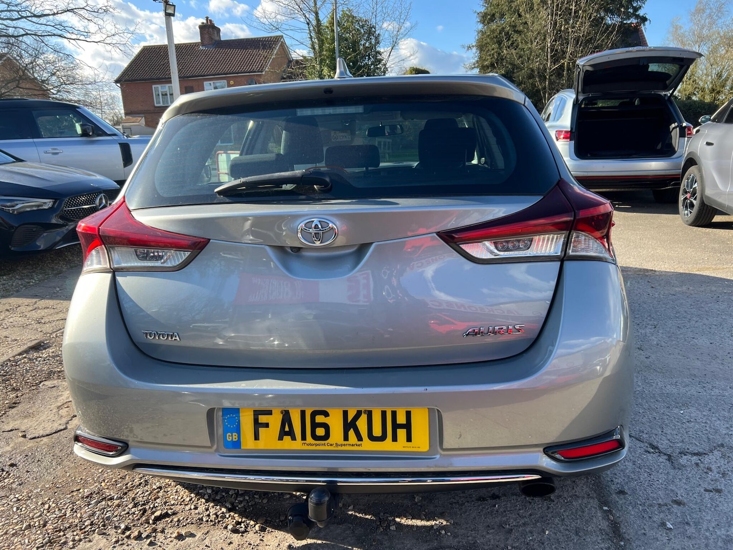 Used Toyota Auris 2016 for sale - 78034608: Photo 74