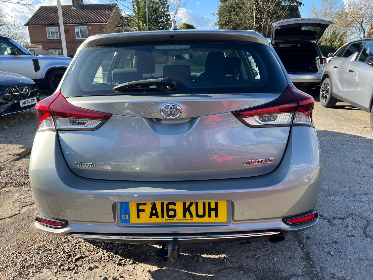 Used Toyota Auris 2016 for sale - 78034608: Photo 75