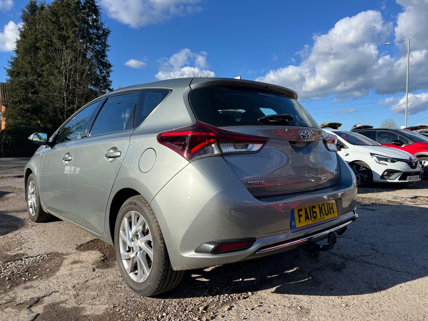 Used Toyota Auris 2016 for sale - 78034608: Photo 78