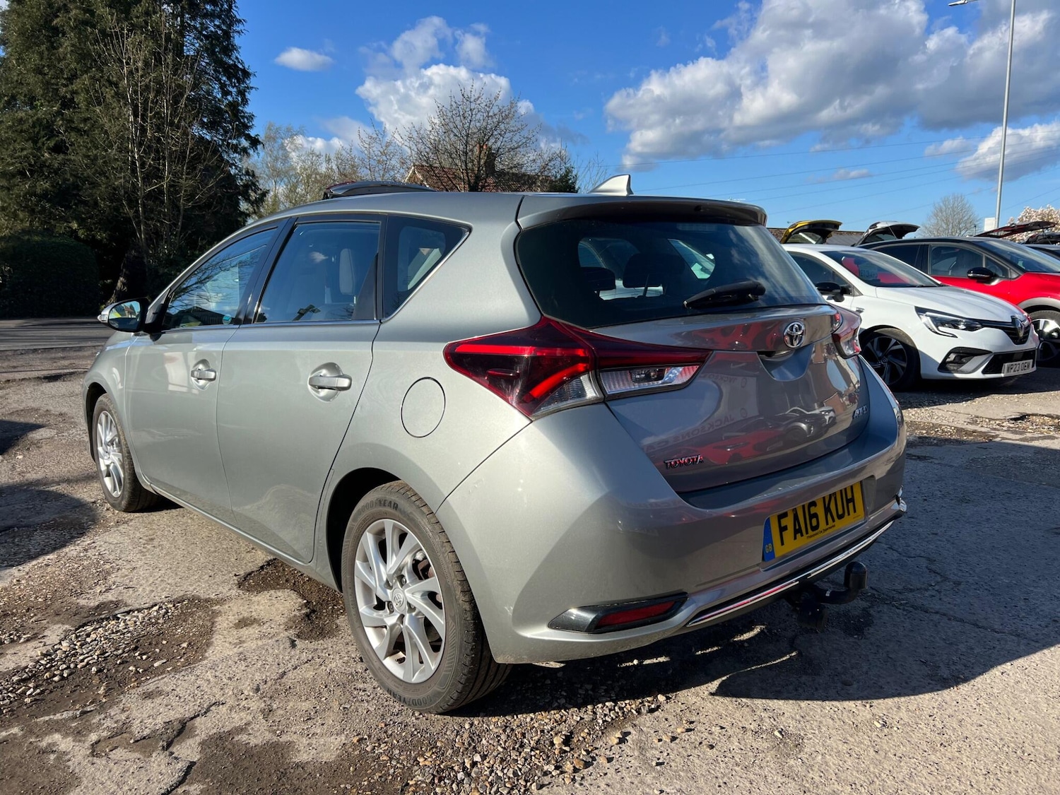 Used Toyota Auris 2016 for sale - 78034608: Photo 80