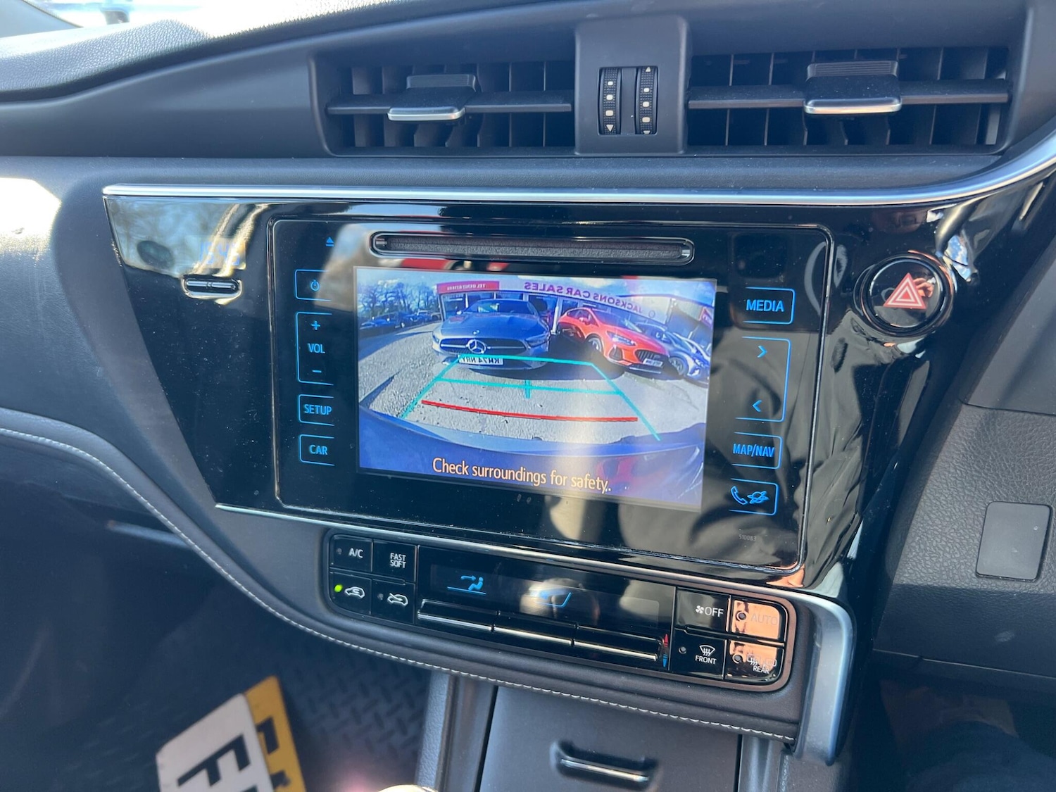 Used Toyota Auris 2016 for sale - 78034608: Photo 83