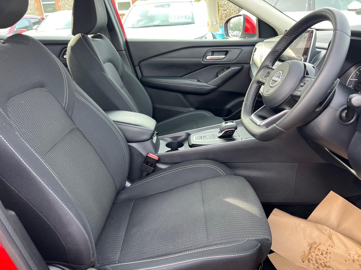 Used Nissan Qashqai 2023 for sale - 77109090: Photo 12