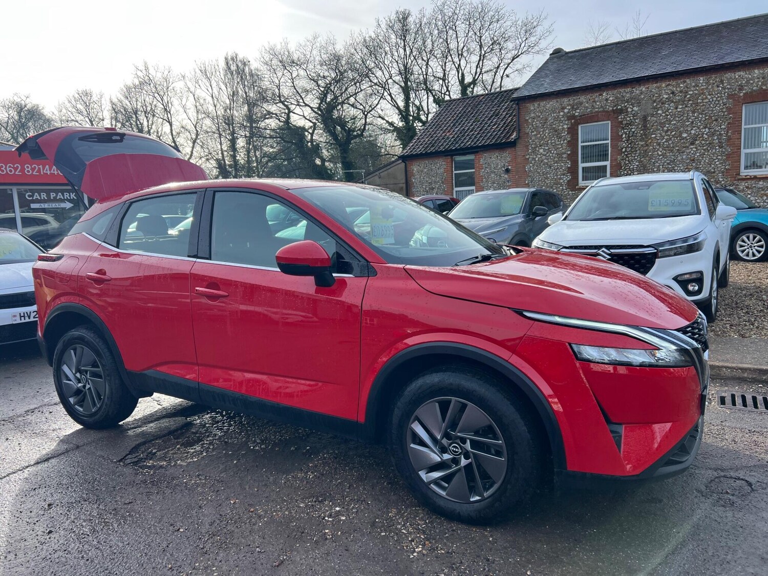 Used Nissan Qashqai 2023 for sale - 77109090: Photo 22