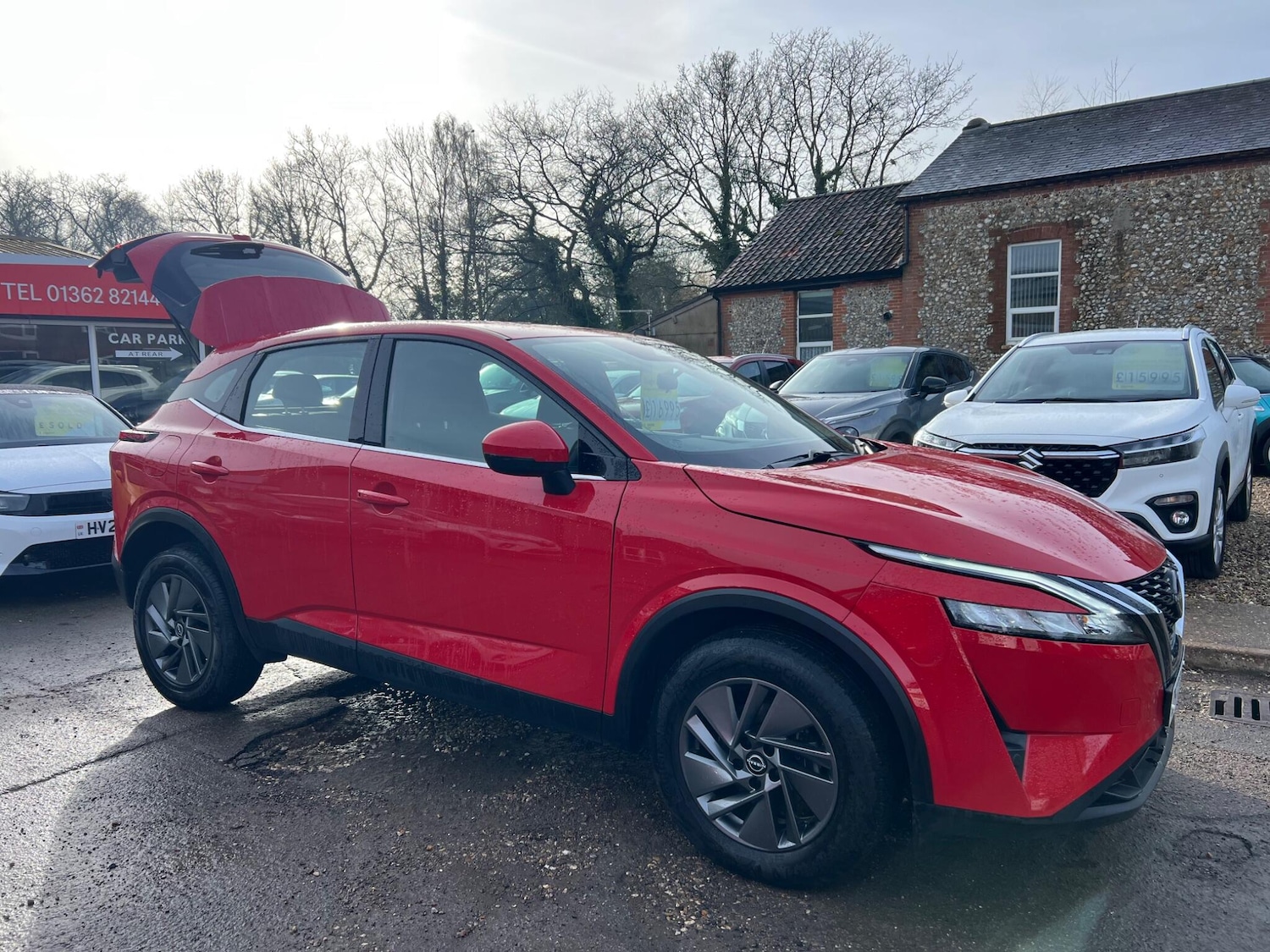 Used Nissan Qashqai 2023 for sale - 77109090: Photo 24