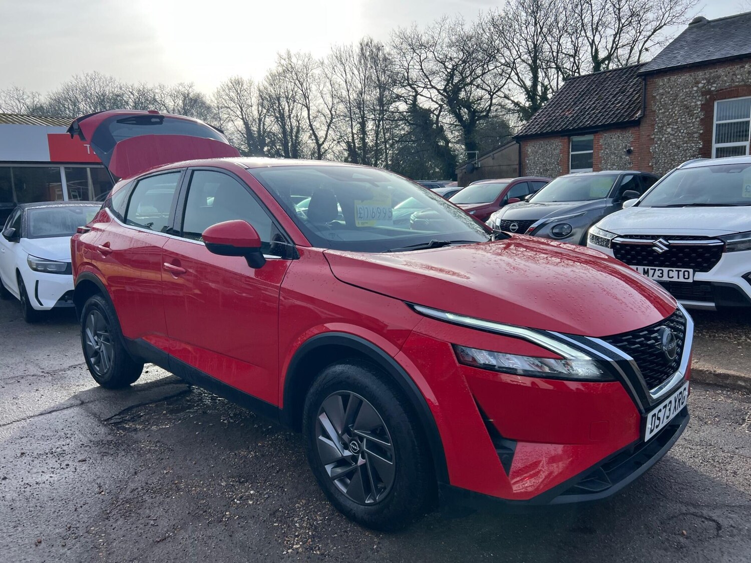 Used Nissan Qashqai 2023 for sale - 77109090: Photo 26