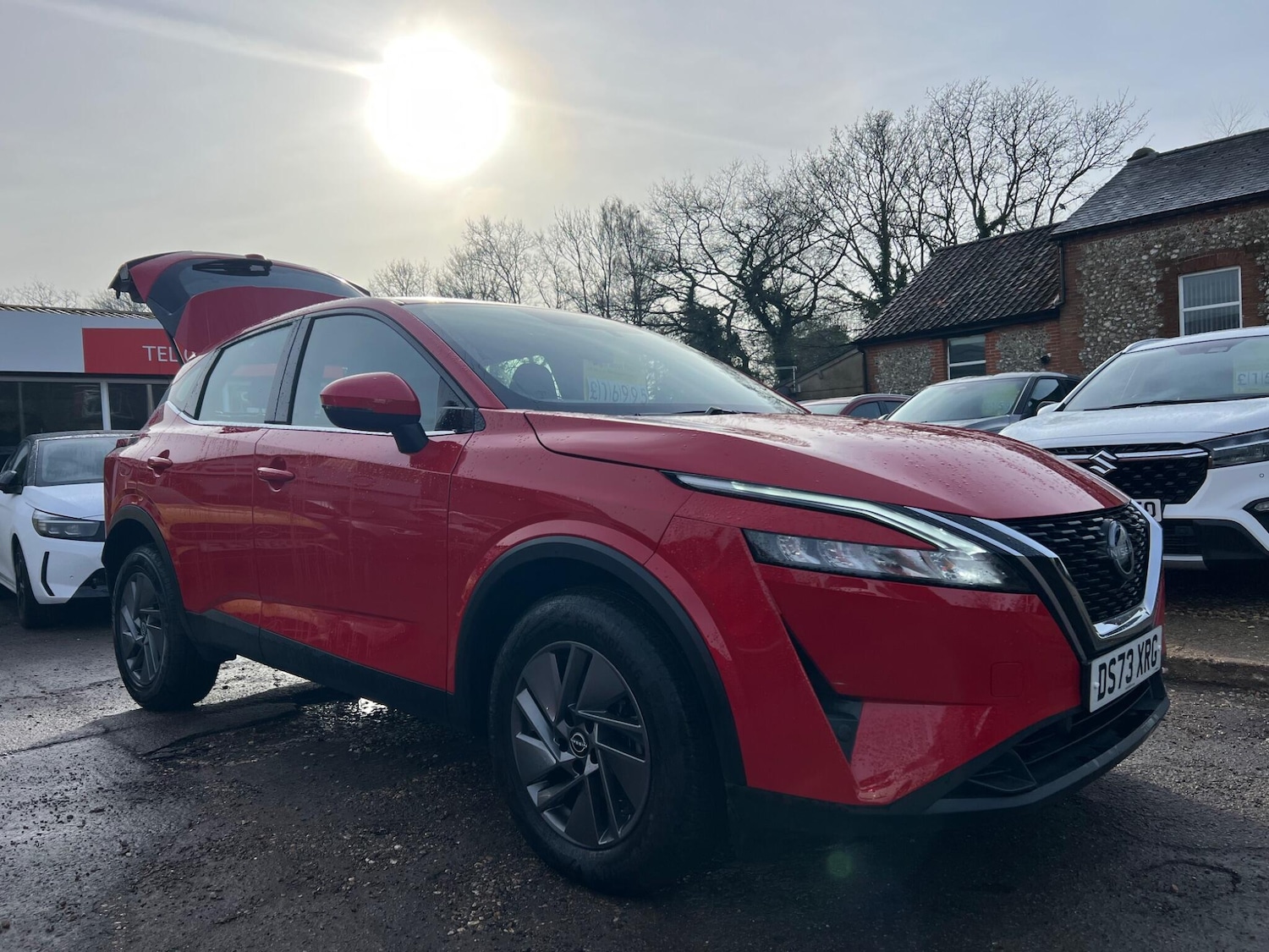 Used Nissan Qashqai 2023 for sale - 77109090: Photo 27