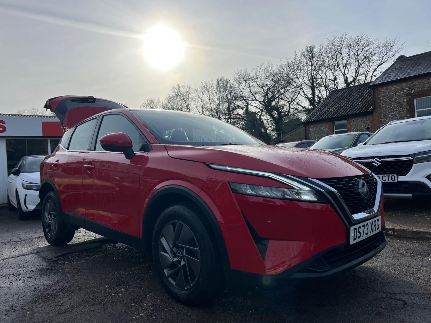 Used Nissan Qashqai 2023 for sale - 77109090: Photo 28