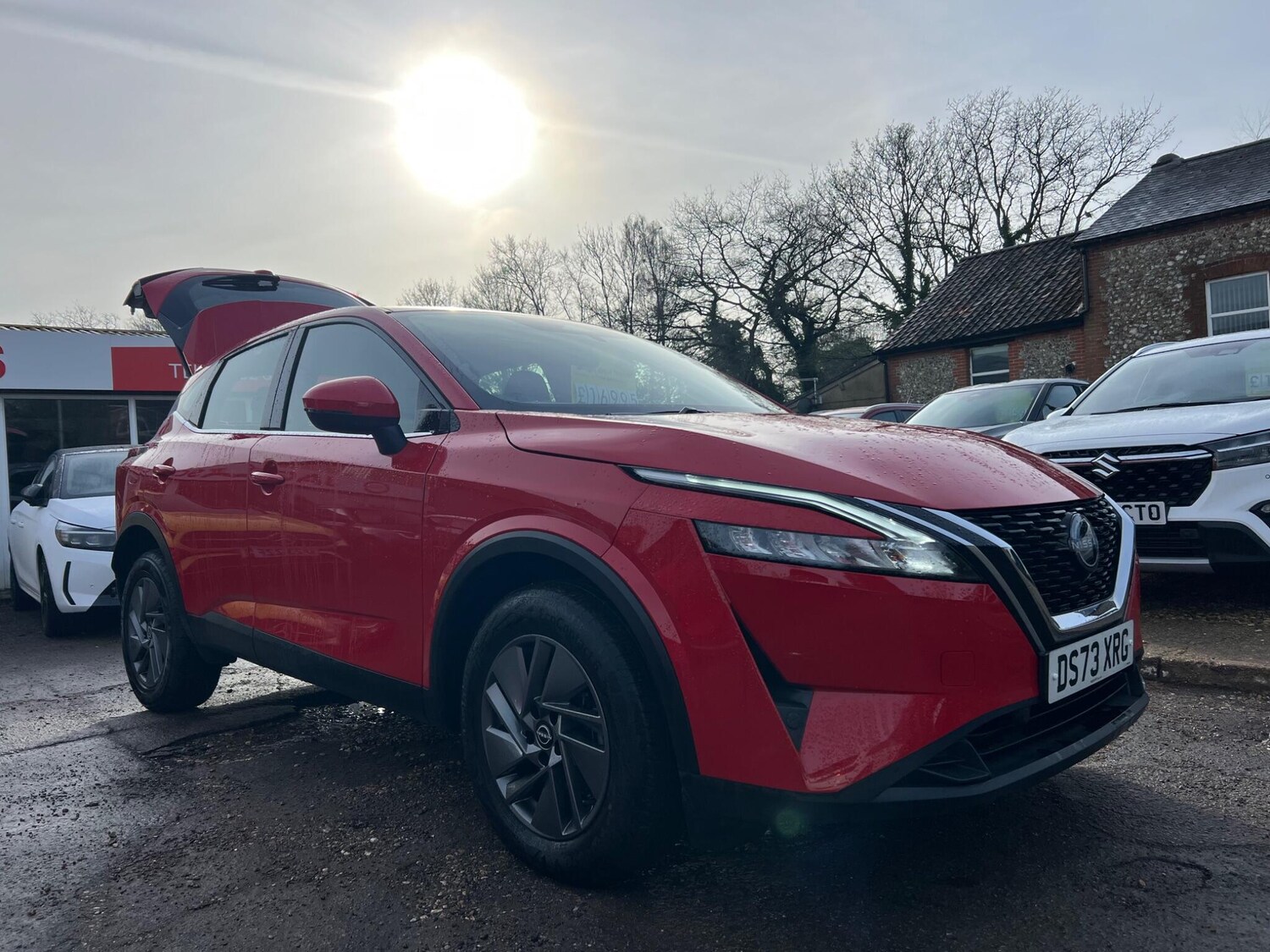 Used Nissan Qashqai 2023 for sale - 77109090: Photo 29