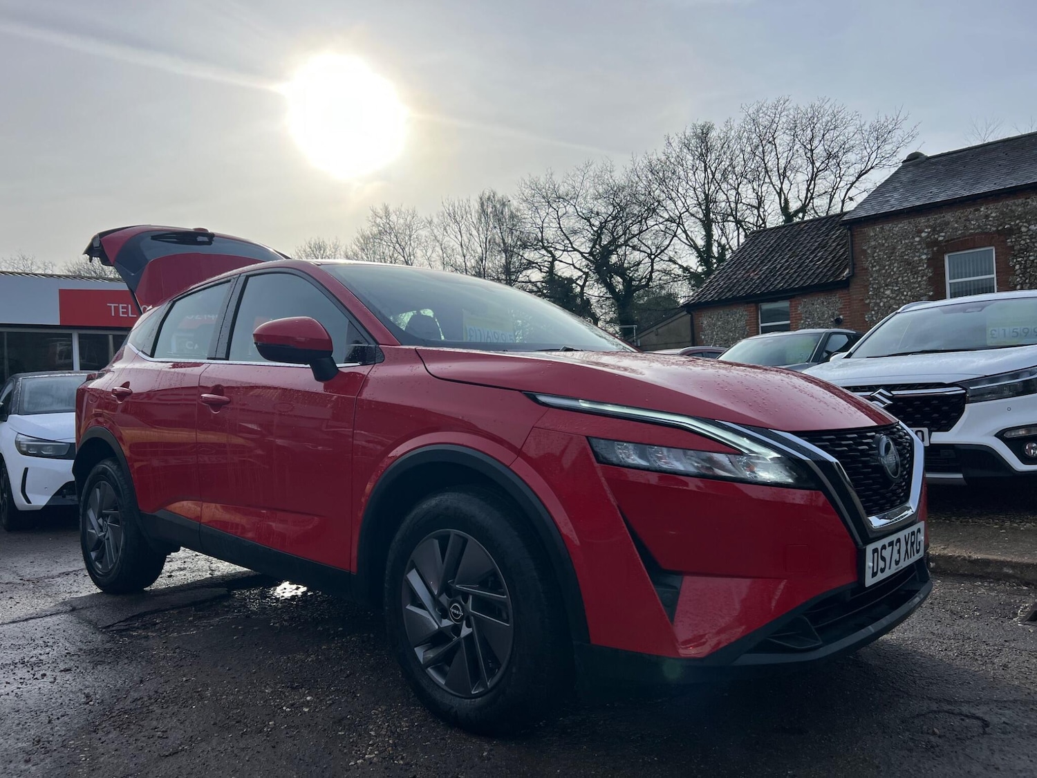 Used Nissan Qashqai 2023 for sale - 77109090: Photo 30