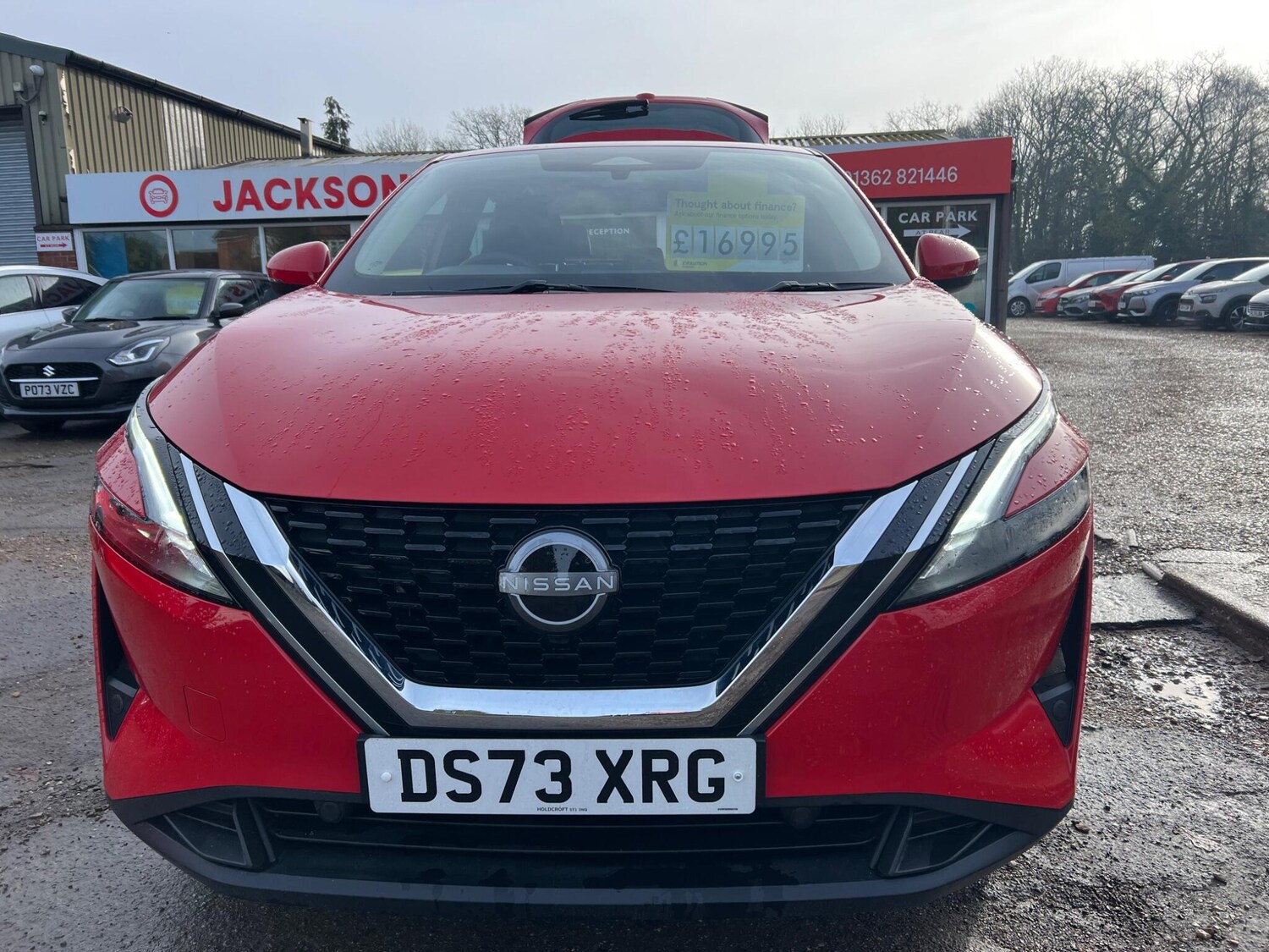 Used Nissan Qashqai 2023 for sale - 77109090: Photo 32