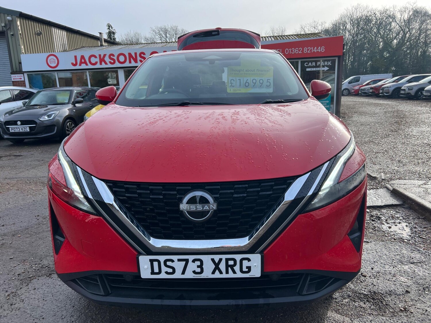 Used Nissan Qashqai 2023 for sale - 77109090: Photo 33