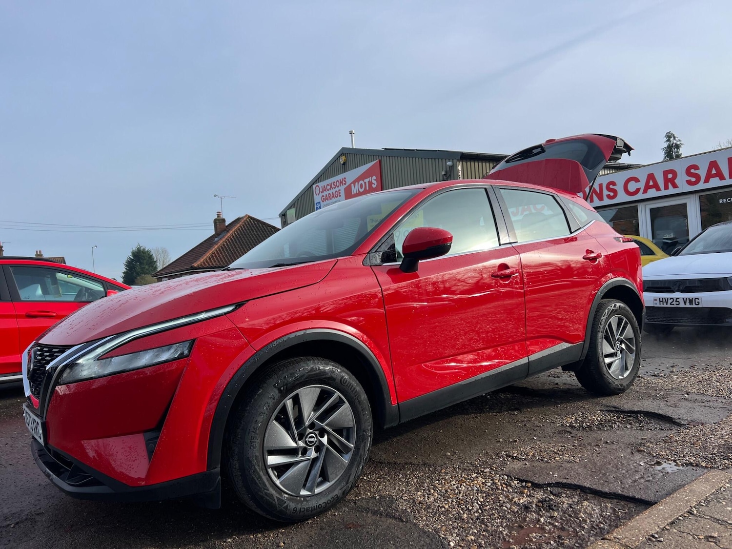 Used Nissan Qashqai 2023 for sale - 77109090: Photo 35