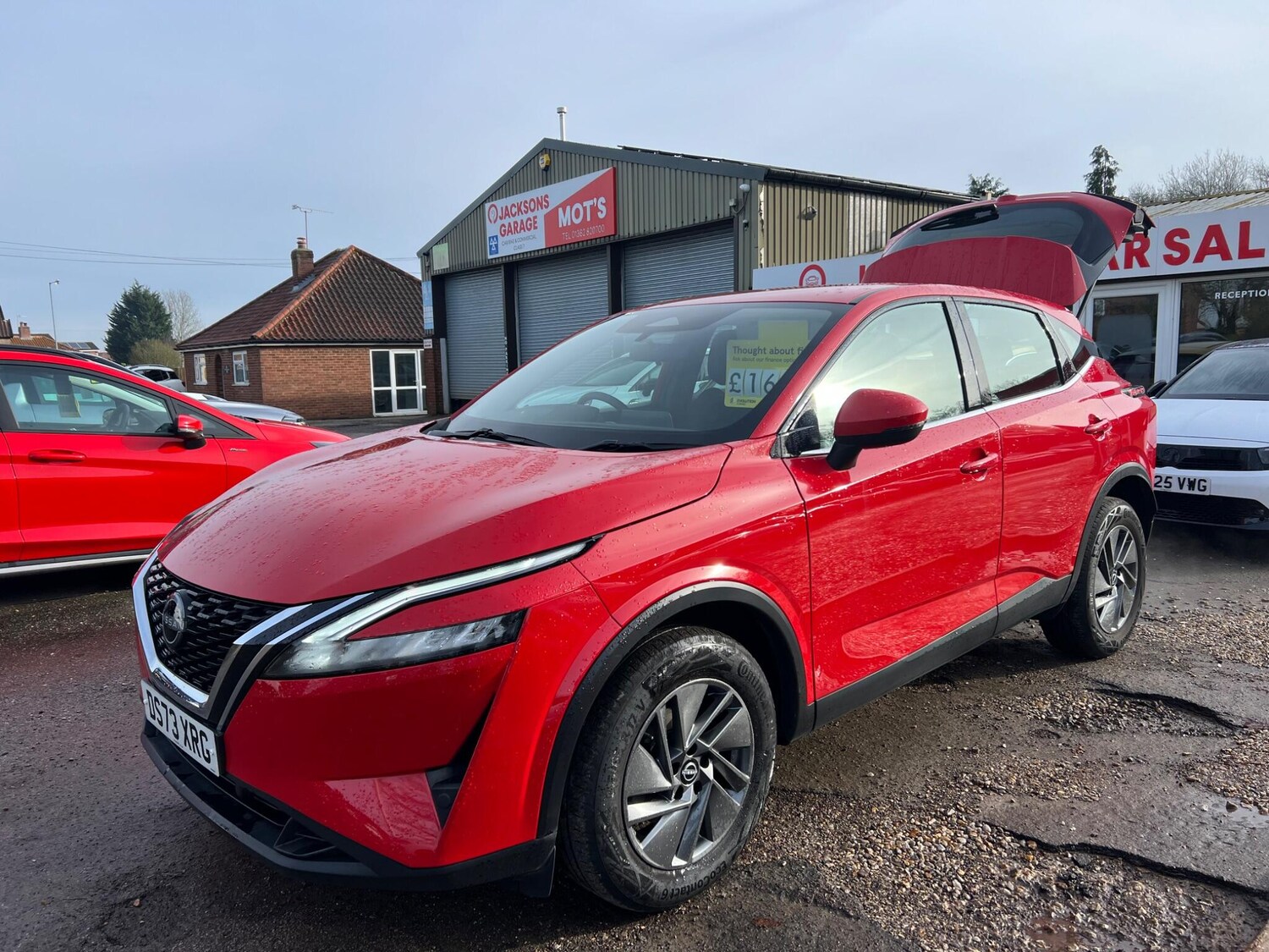 Used Nissan Qashqai 2023 for sale - 77109090: Photo 36