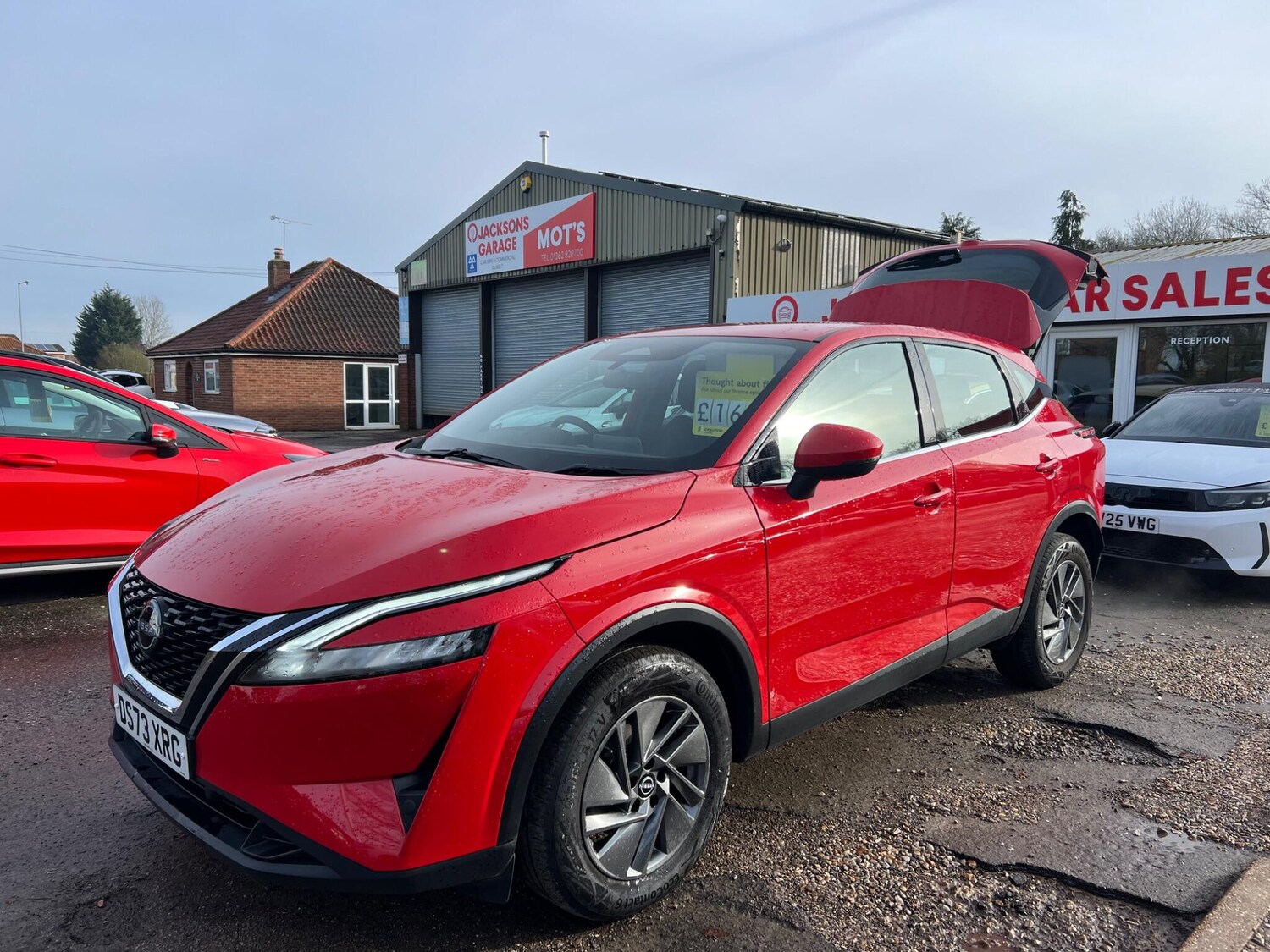 Used Nissan Qashqai 2023 for sale - 77109090: Photo 37