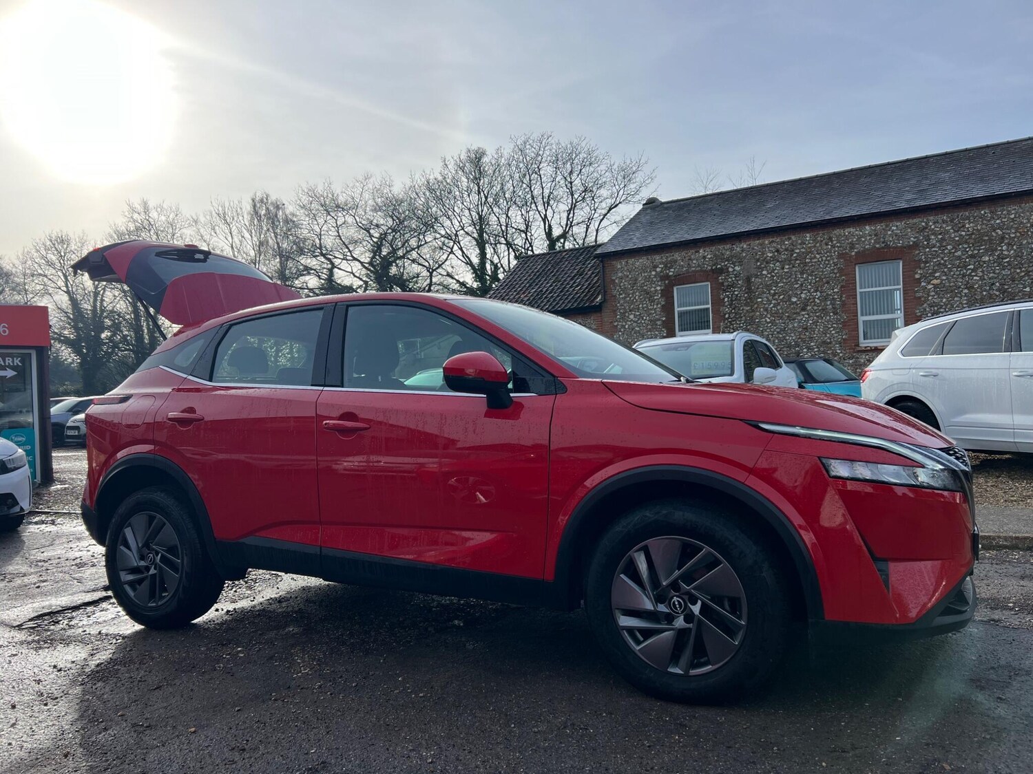 Used Nissan Qashqai 2023 for sale - 77109090: Photo 4
