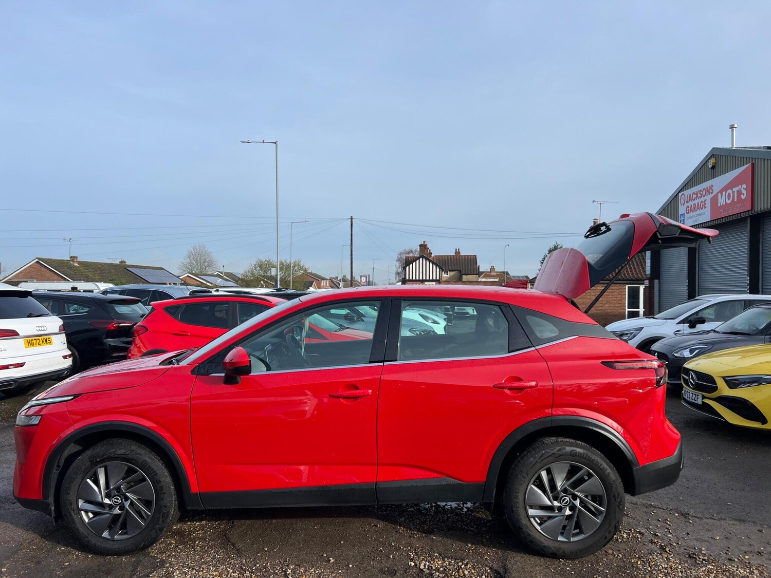 Used Nissan Qashqai 2023 for sale - 77109090: Photo 41