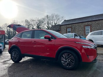 Used Nissan Qashqai 2023 for sale - 77109090: Photo