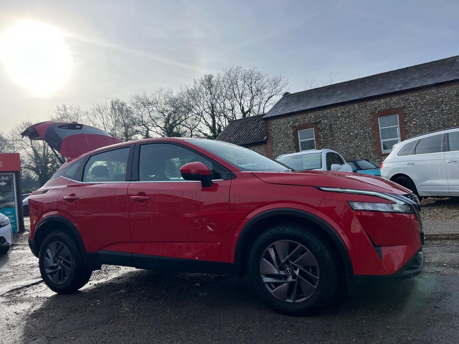 Used Nissan Qashqai 2023 for sale - 77109090: Photo 5