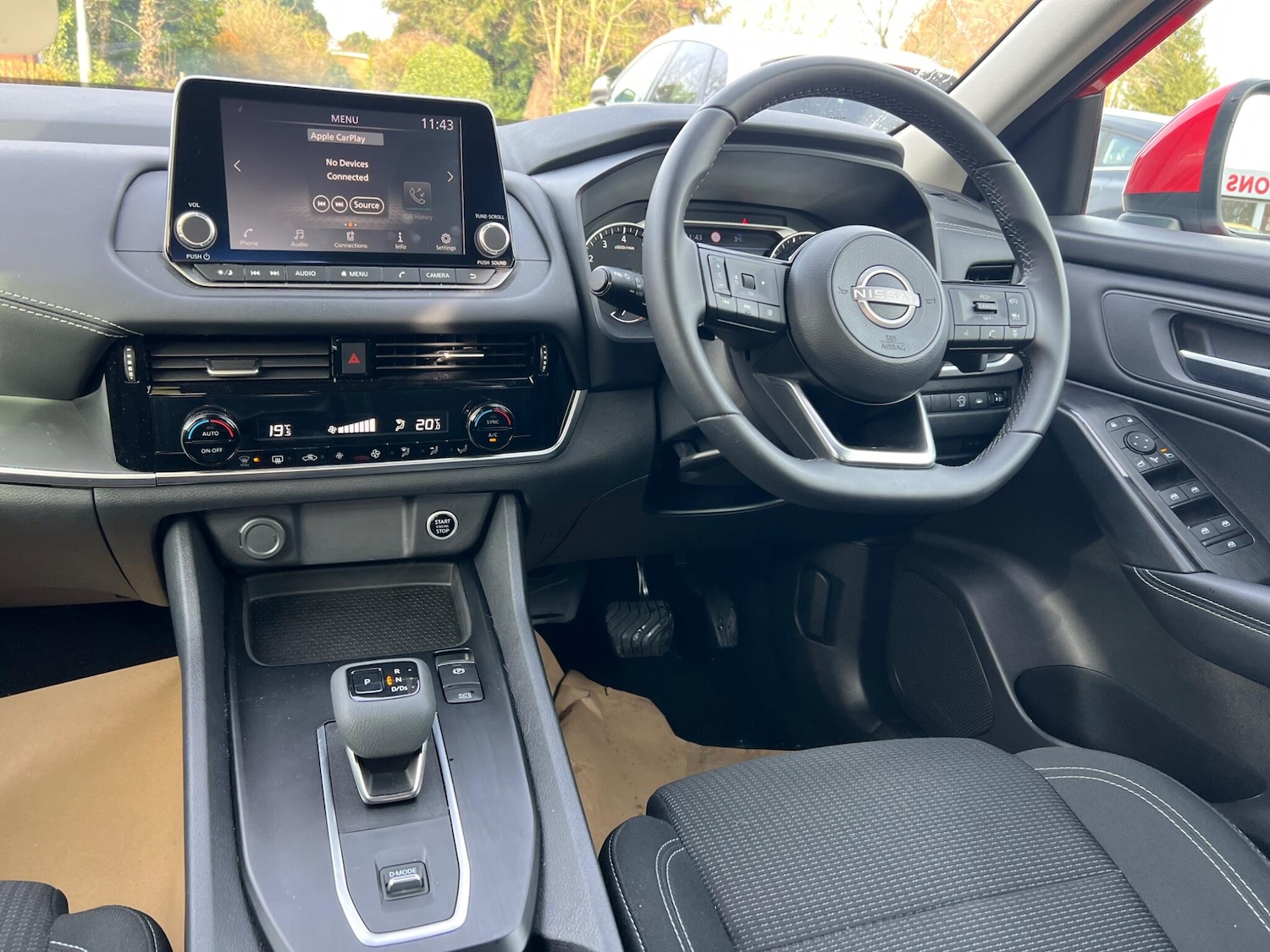 Used Nissan Qashqai 2023 for sale - 77109090: Photo 51