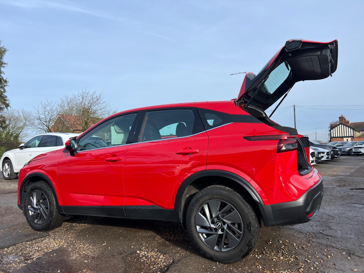 Used Nissan Qashqai 2023 for sale - 77109090: Photo 55