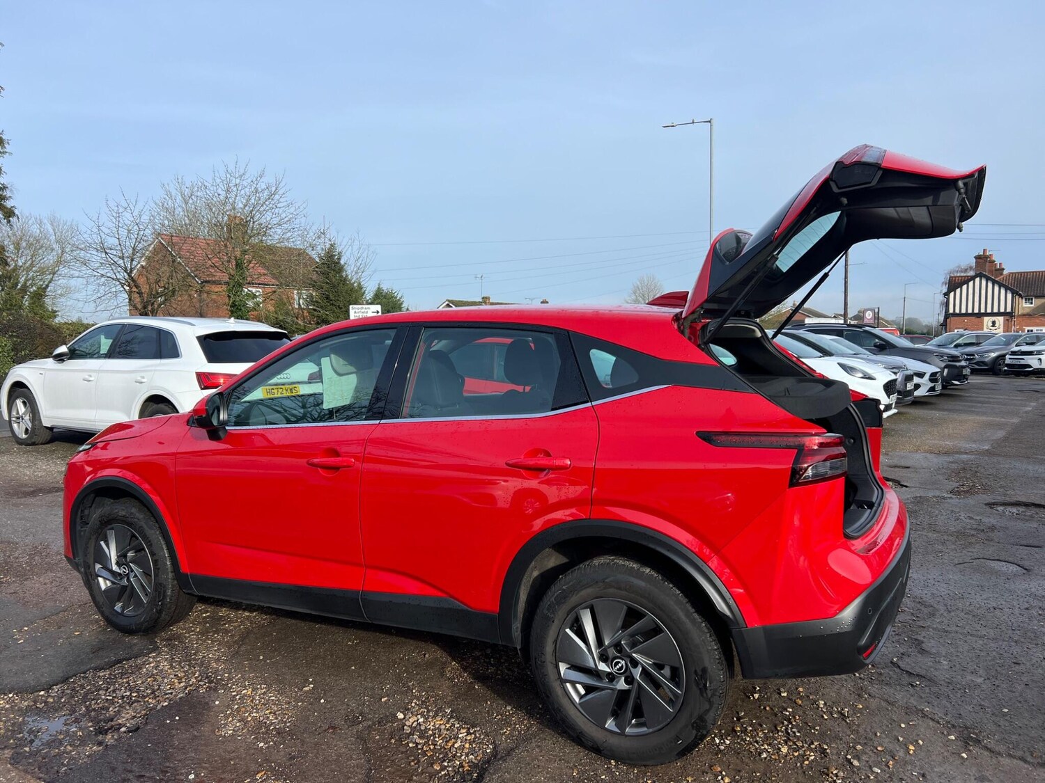 Used Nissan Qashqai 2023 for sale - 77109090: Photo 56