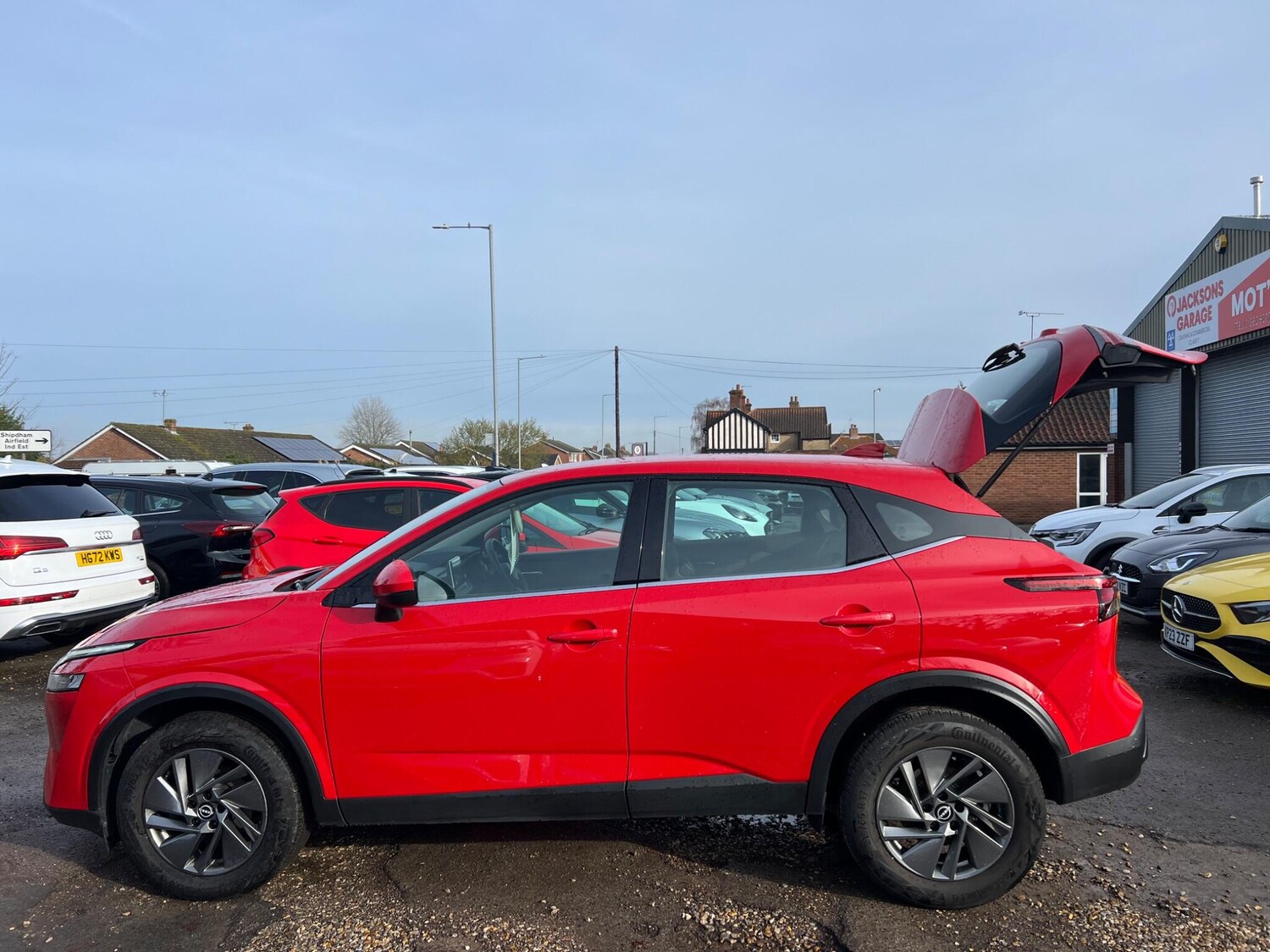 Used Nissan Qashqai 2023 for sale - 77109090: Photo 57