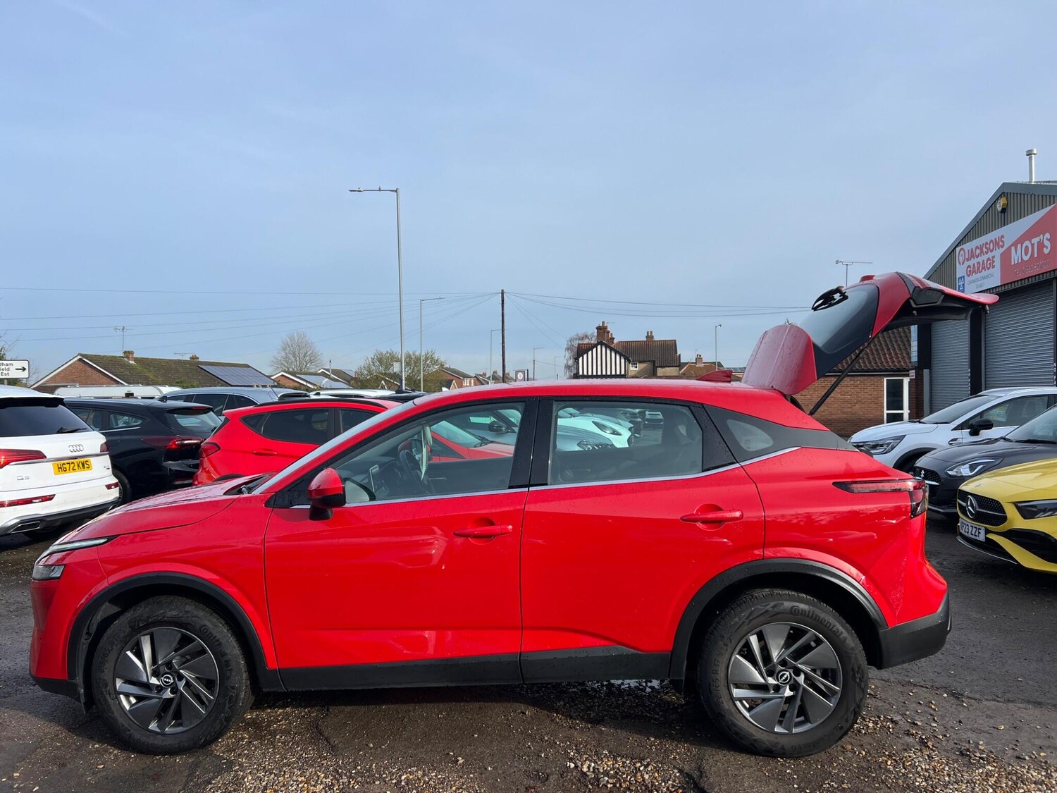 Used Nissan Qashqai 2023 for sale - 77109090: Photo 58