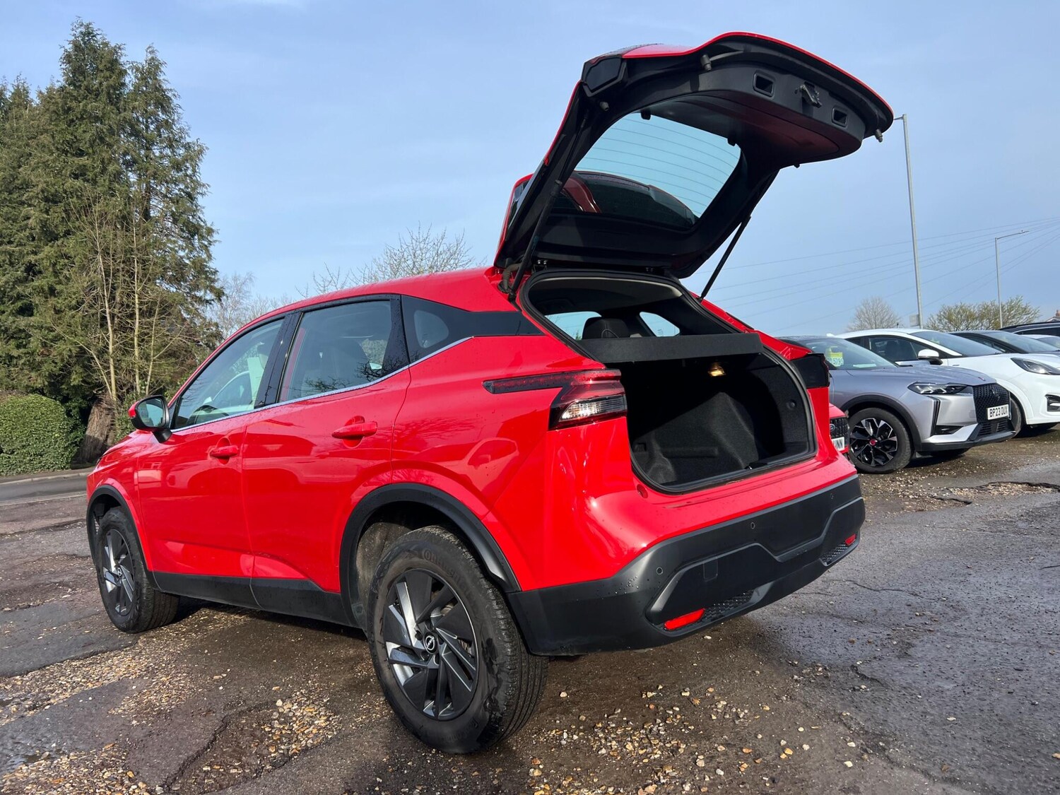 Used Nissan Qashqai 2023 for sale - 77109090: Photo 59