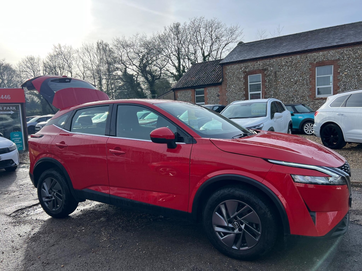 Used Nissan Qashqai 2023 for sale - 77109090: Photo 6