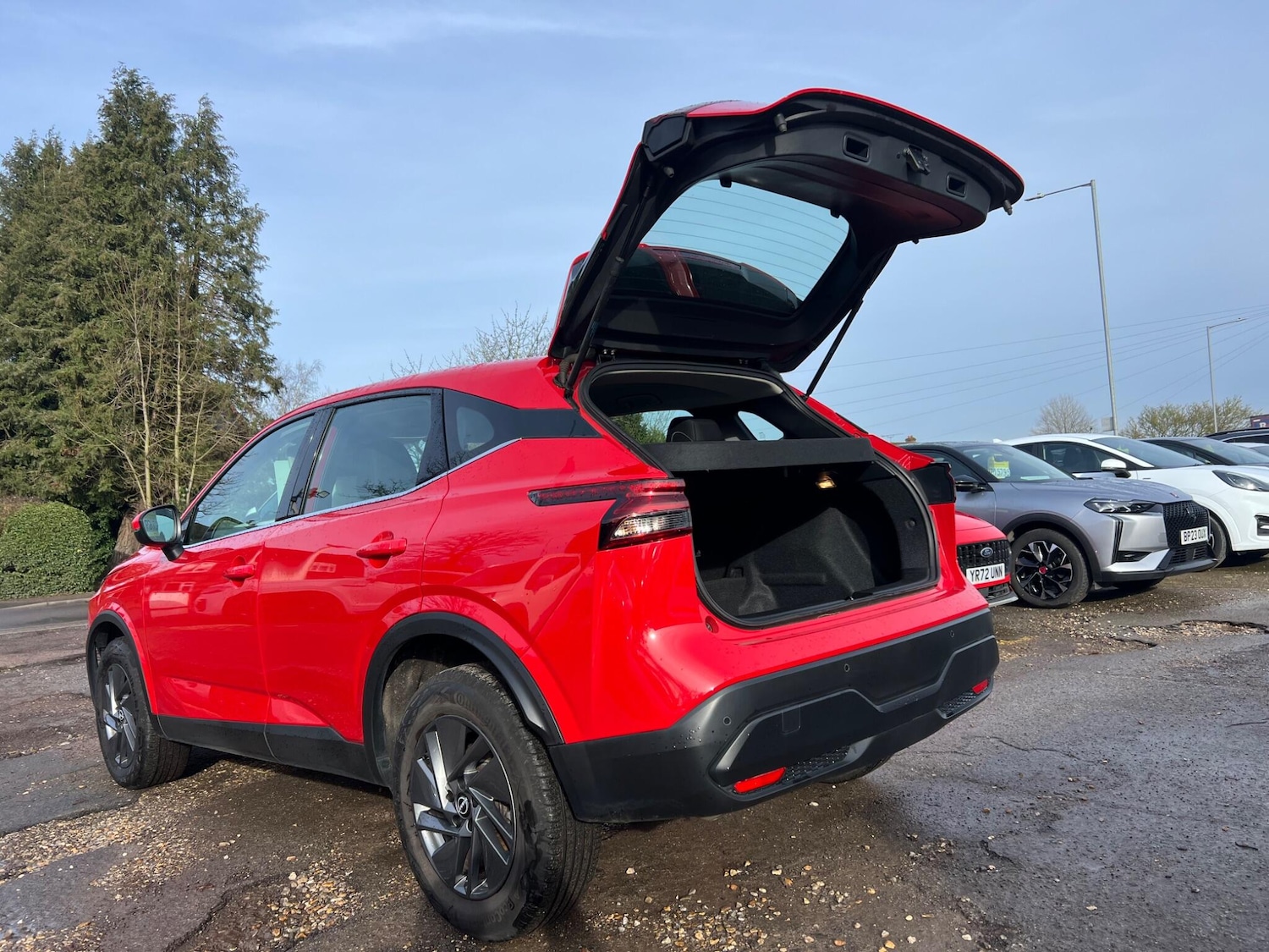 Used Nissan Qashqai 2023 for sale - 77109090: Photo 60