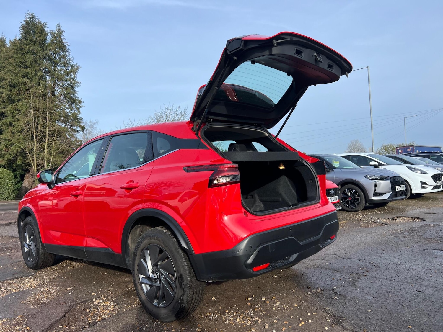 Used Nissan Qashqai 2023 for sale - 77109090: Photo 61