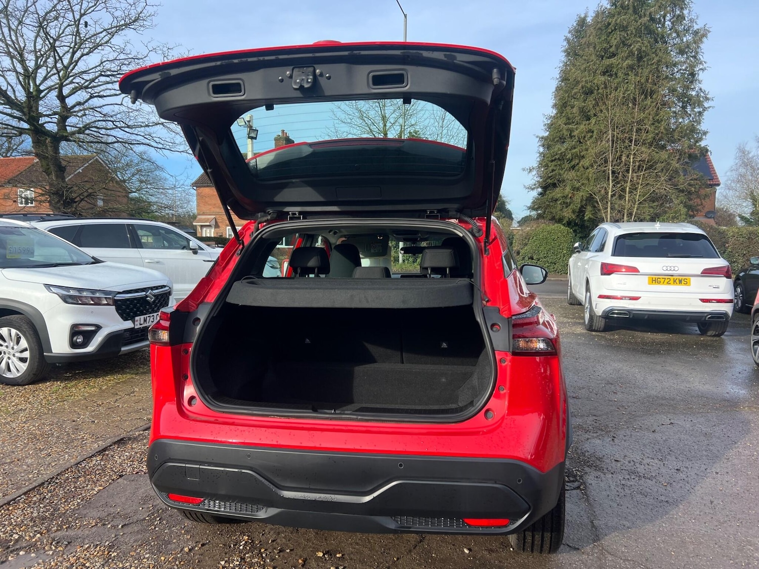 Used Nissan Qashqai 2023 for sale - 77109090: Photo 62