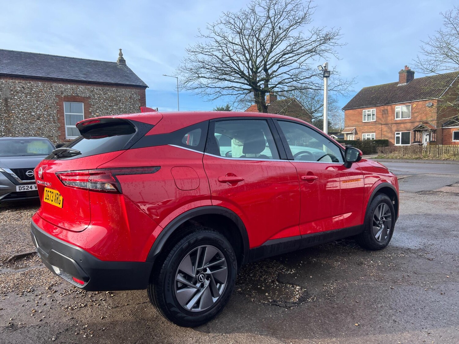 Used Nissan Qashqai 2023 for sale - 77109090: Photo 67