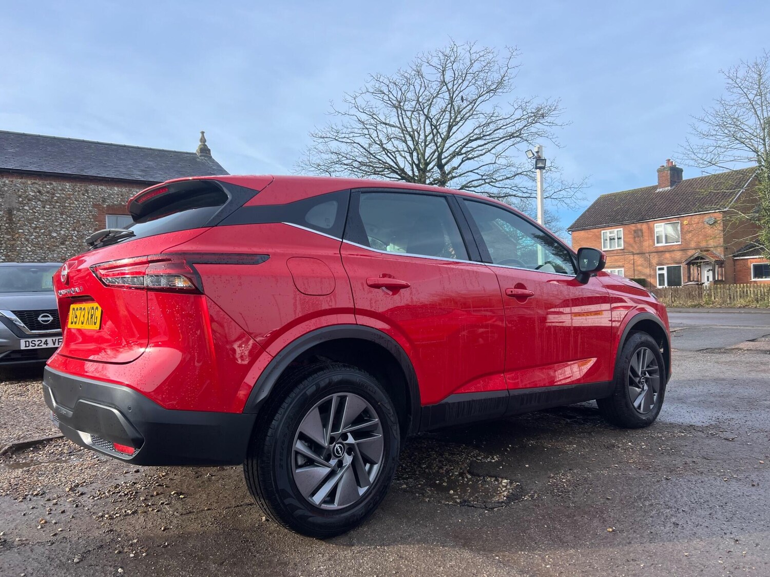 Used Nissan Qashqai 2023 for sale - 77109090: Photo 68