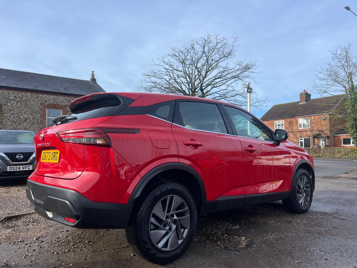 Used Nissan Qashqai 2023 for sale - 77109090: Photo 69