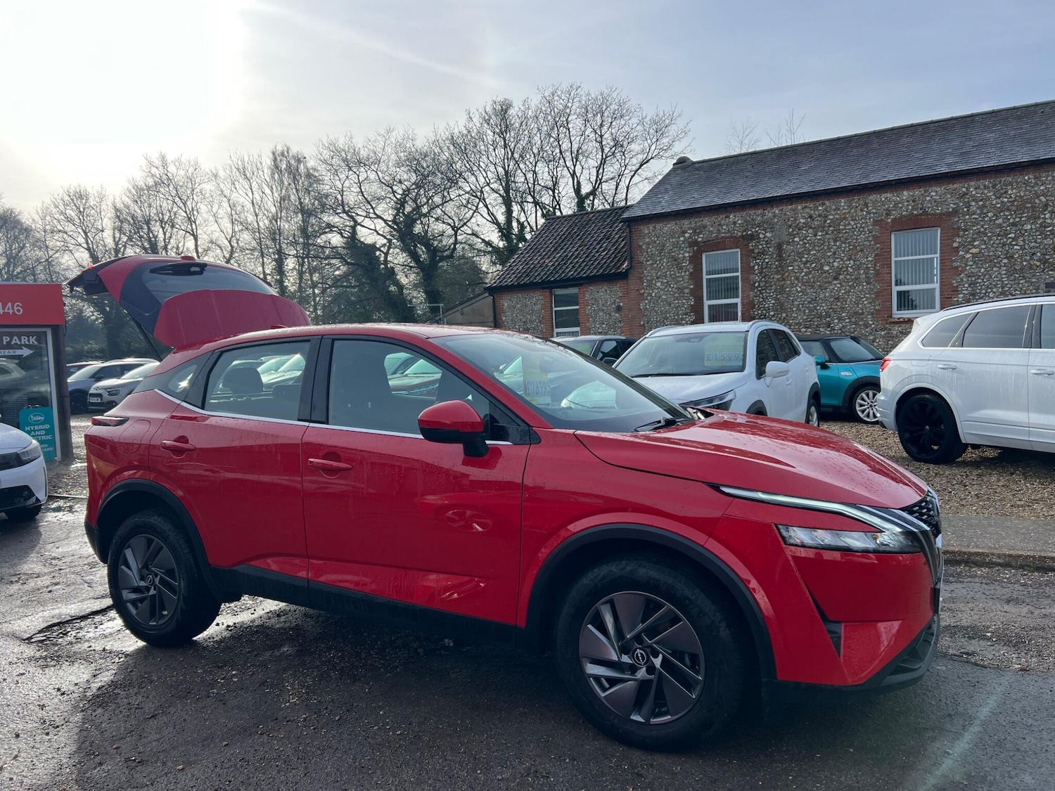 Used Nissan Qashqai 2023 for sale - 77109090: Photo 7