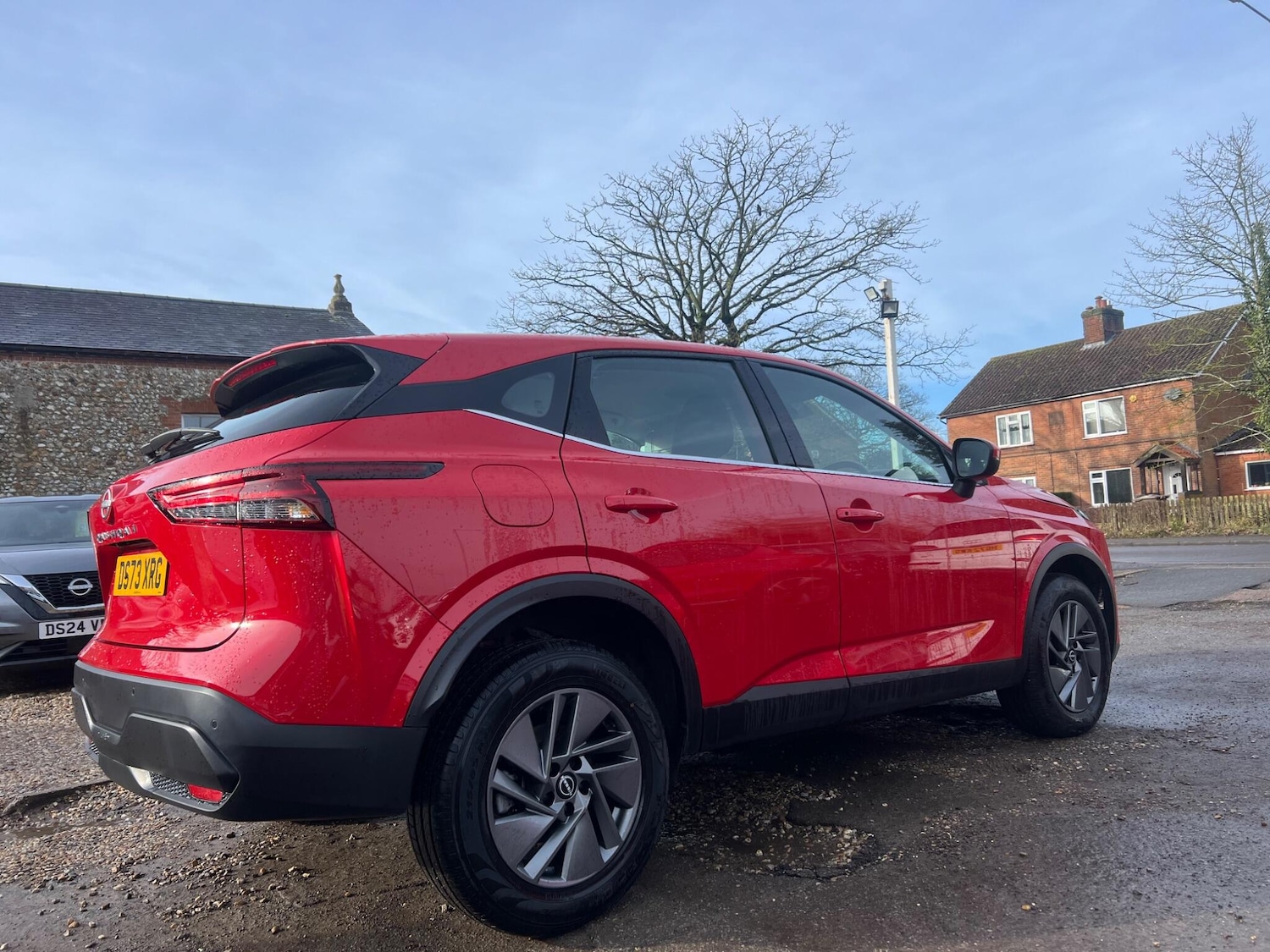 Used Nissan Qashqai 2023 for sale - 77109090: Photo 70