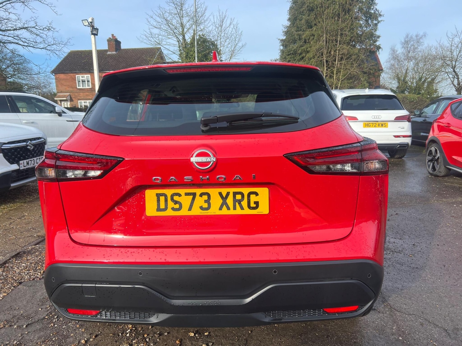 Used Nissan Qashqai 2023 for sale - 77109090: Photo 71