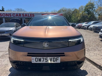 Used Vauxhall Grandland 2025 for sale - 78171511: Photo