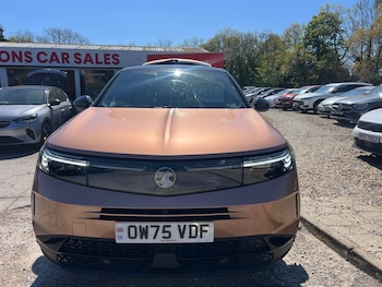 Used Vauxhall Grandland 2025 for sale - 78171511: Photo