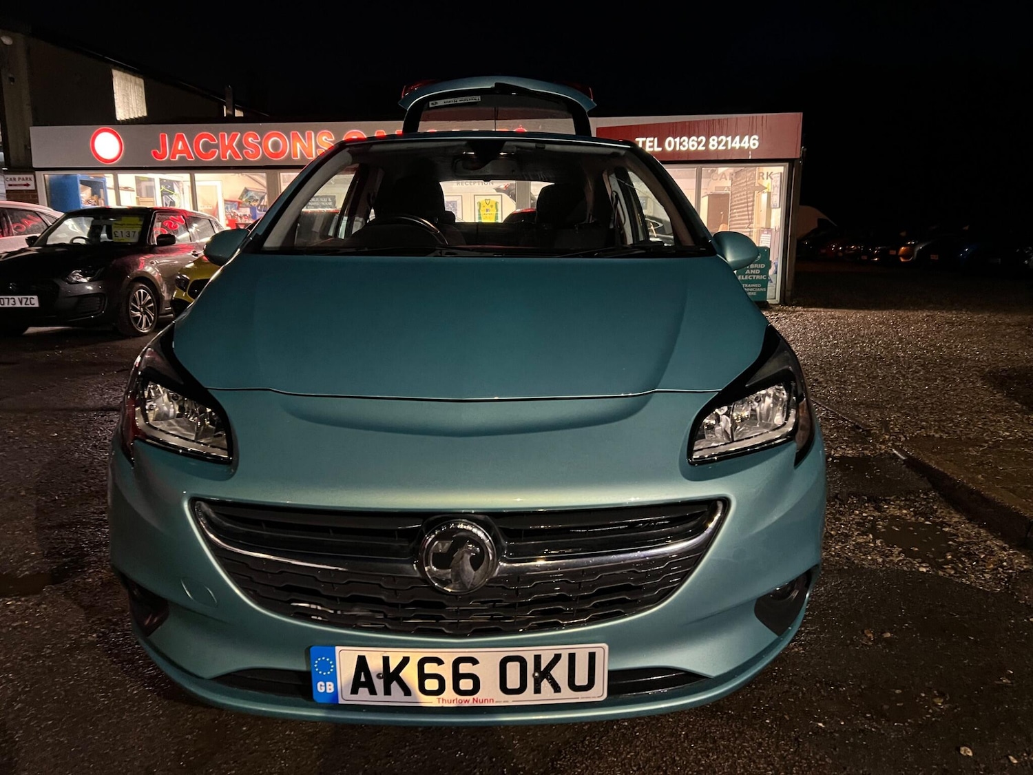 Used Vauxhall Corsa 2016 for sale - 77237875: Photo 10
