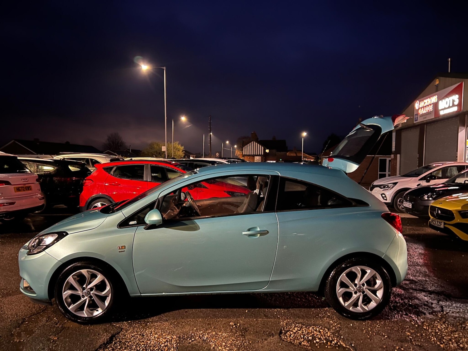 Used Vauxhall Corsa 2016 for sale - 77237875: Photo 12