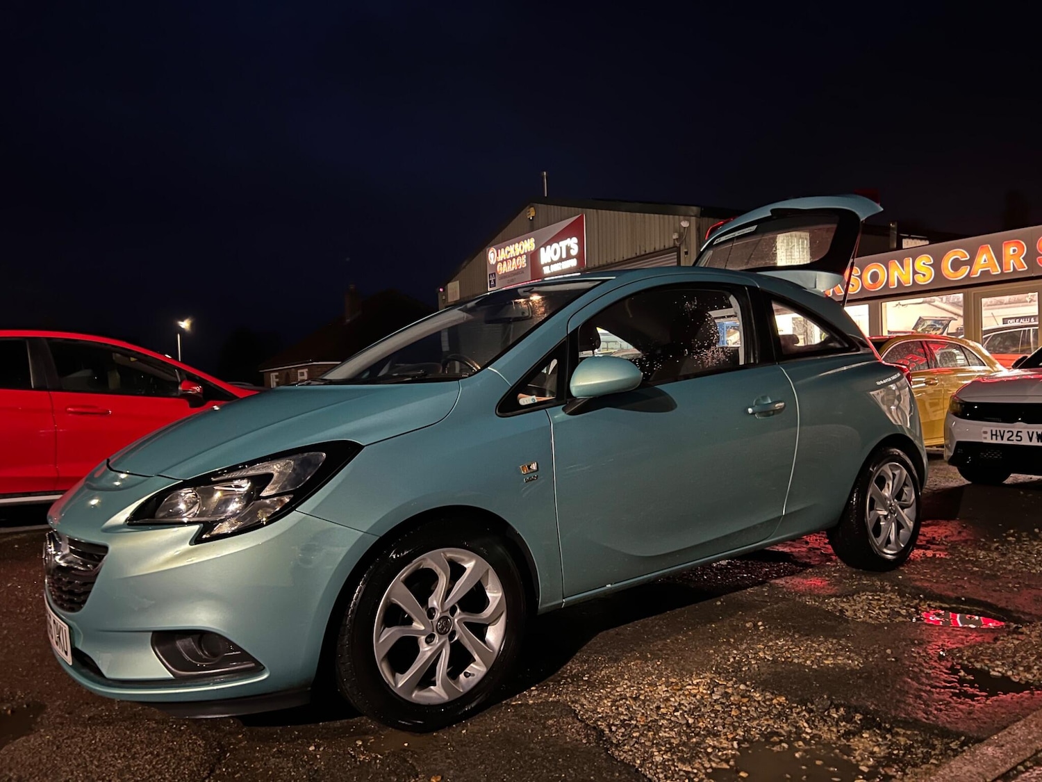Used Vauxhall Corsa 2016 for sale - 77237875: Photo 13
