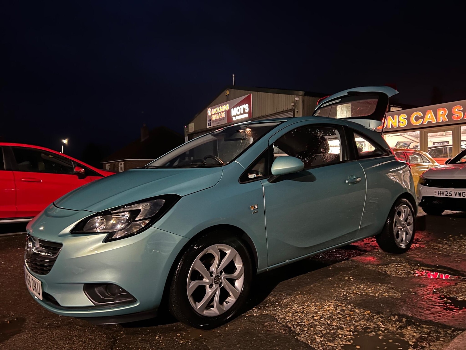 Used Vauxhall Corsa 2016 for sale - 77237875: Photo 14