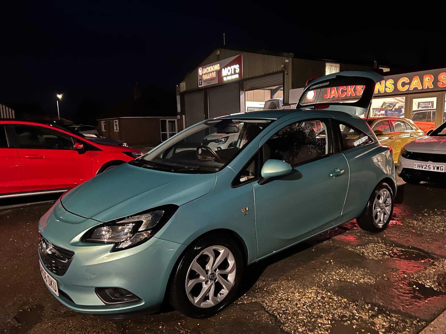 Used Vauxhall Corsa 2016 for sale - 77237875: Photo 15