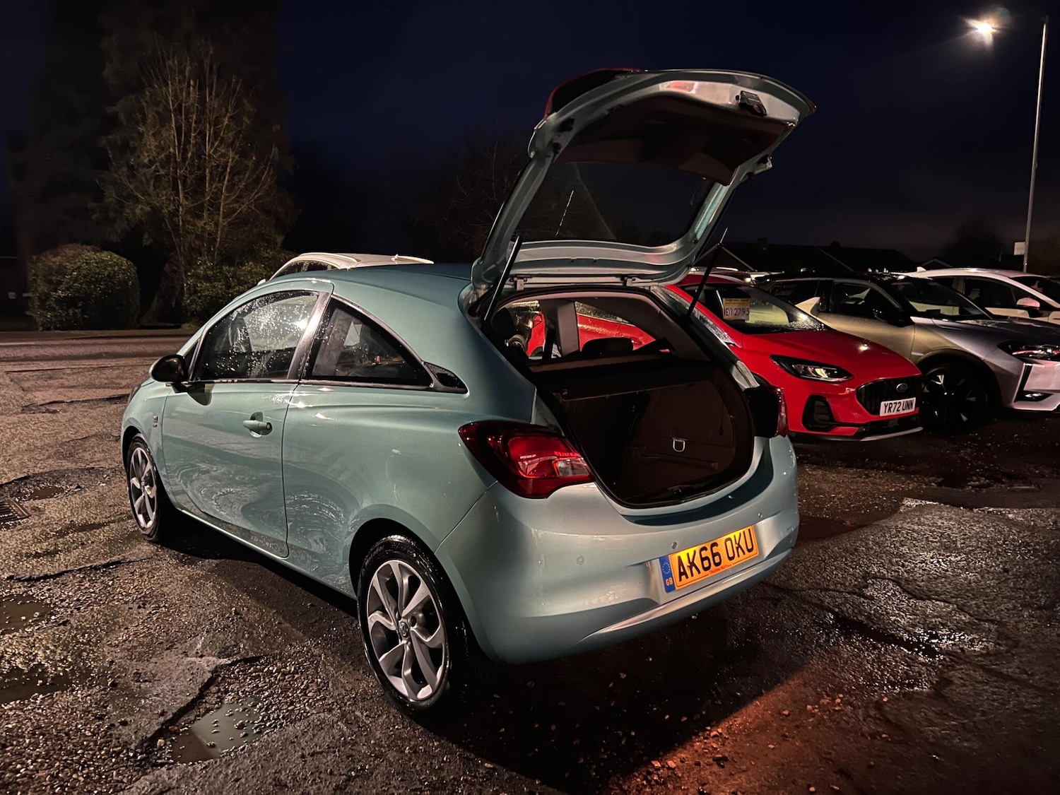 Used Vauxhall Corsa 2016 for sale - 77237875: Photo 23