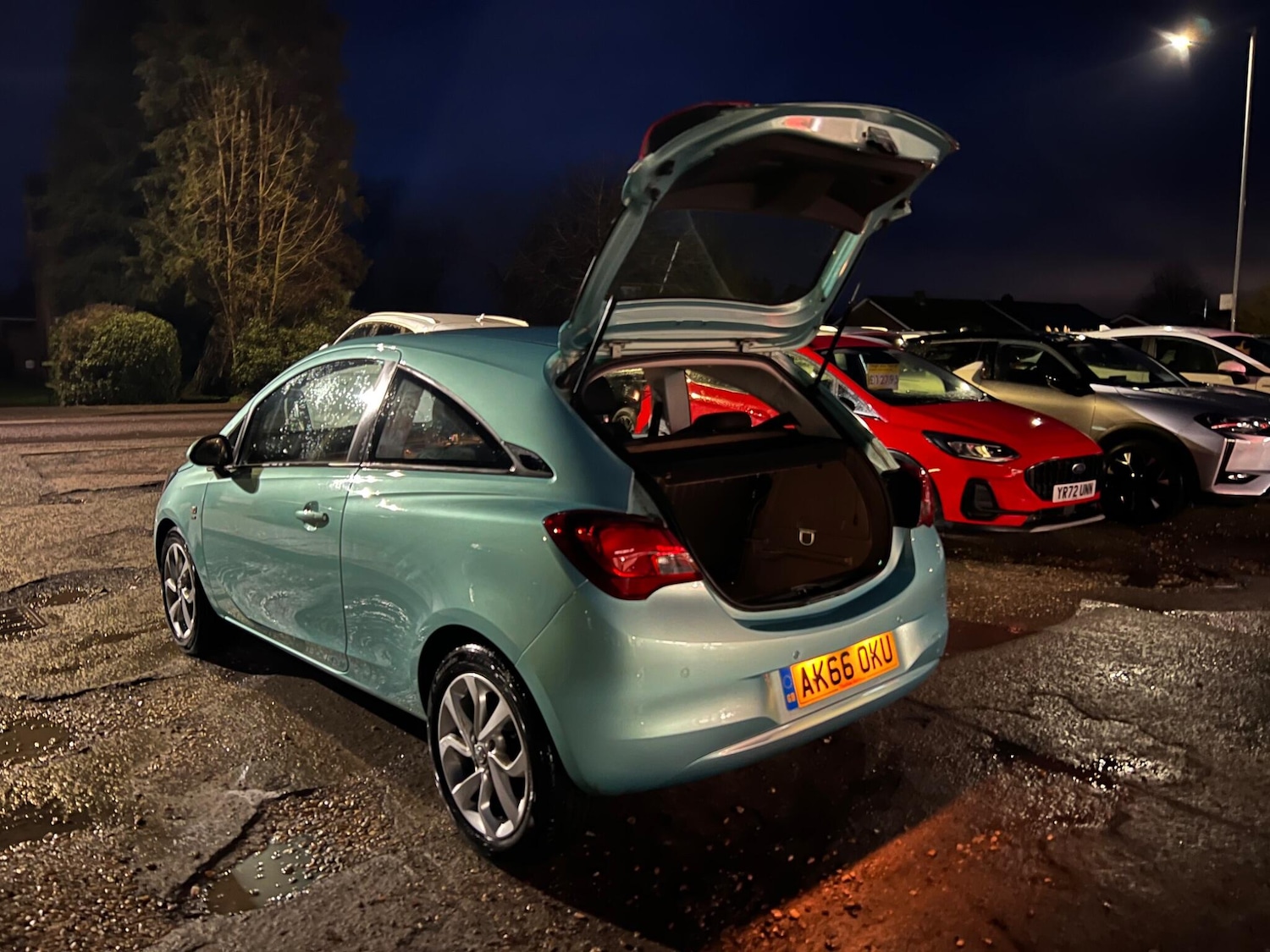 Used Vauxhall Corsa 2016 for sale - 77237875: Photo 24