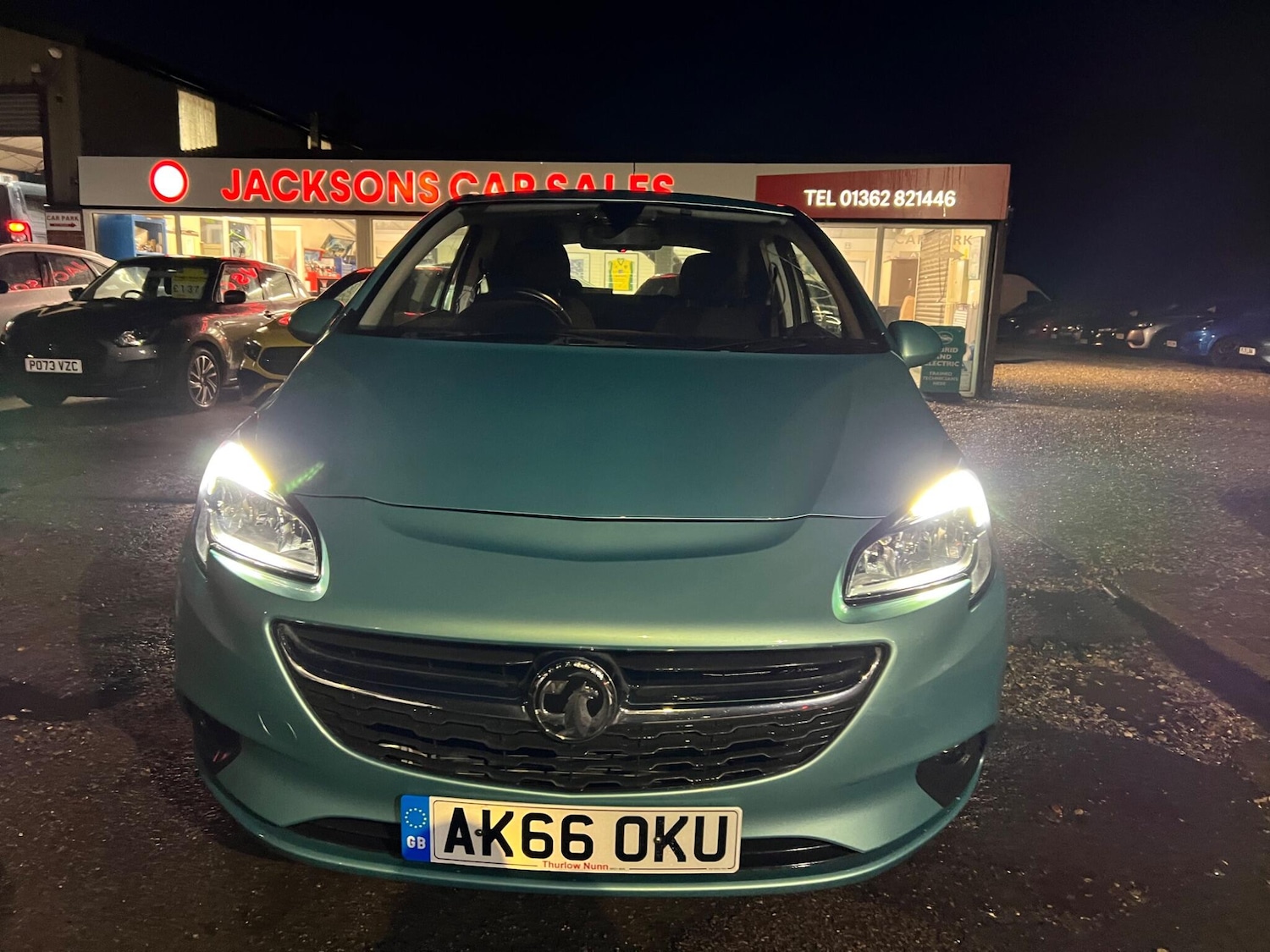 Used Vauxhall Corsa 2016 for sale - 77237875: Photo 25